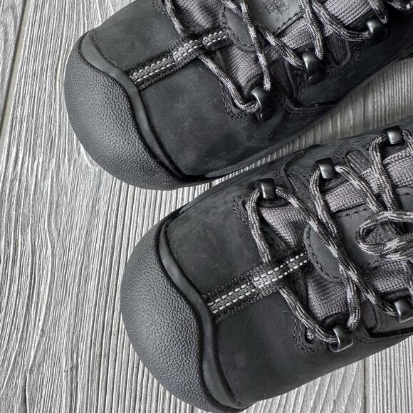 KEEN UTILITY PITTSBURGH ENERGY MEN'S 6" WATERPROOF CARBON TOE WORK HIKING 9.5 - Picture 9 of 12